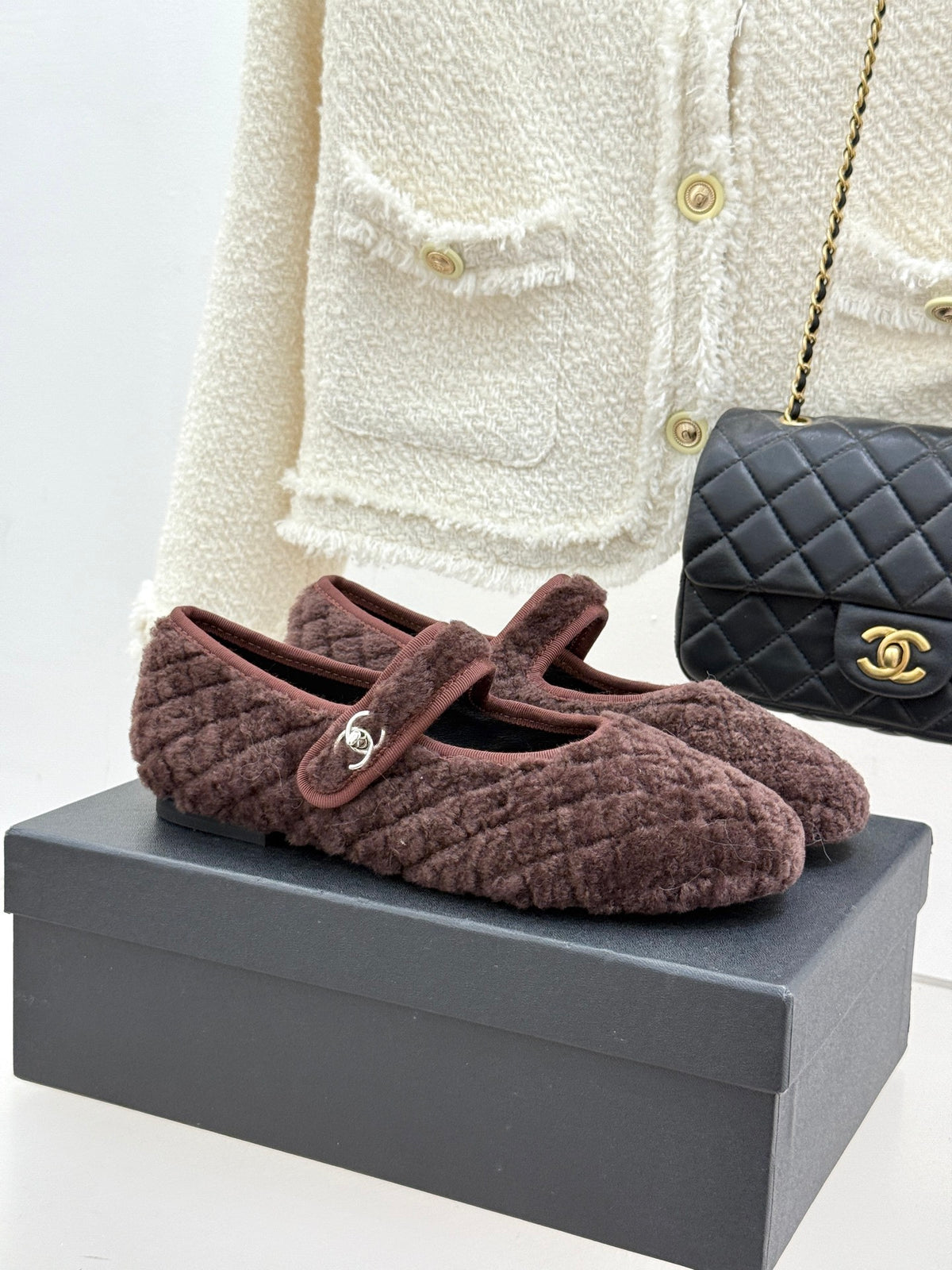 China Replica Chanel Women Shoes 112usd Only
