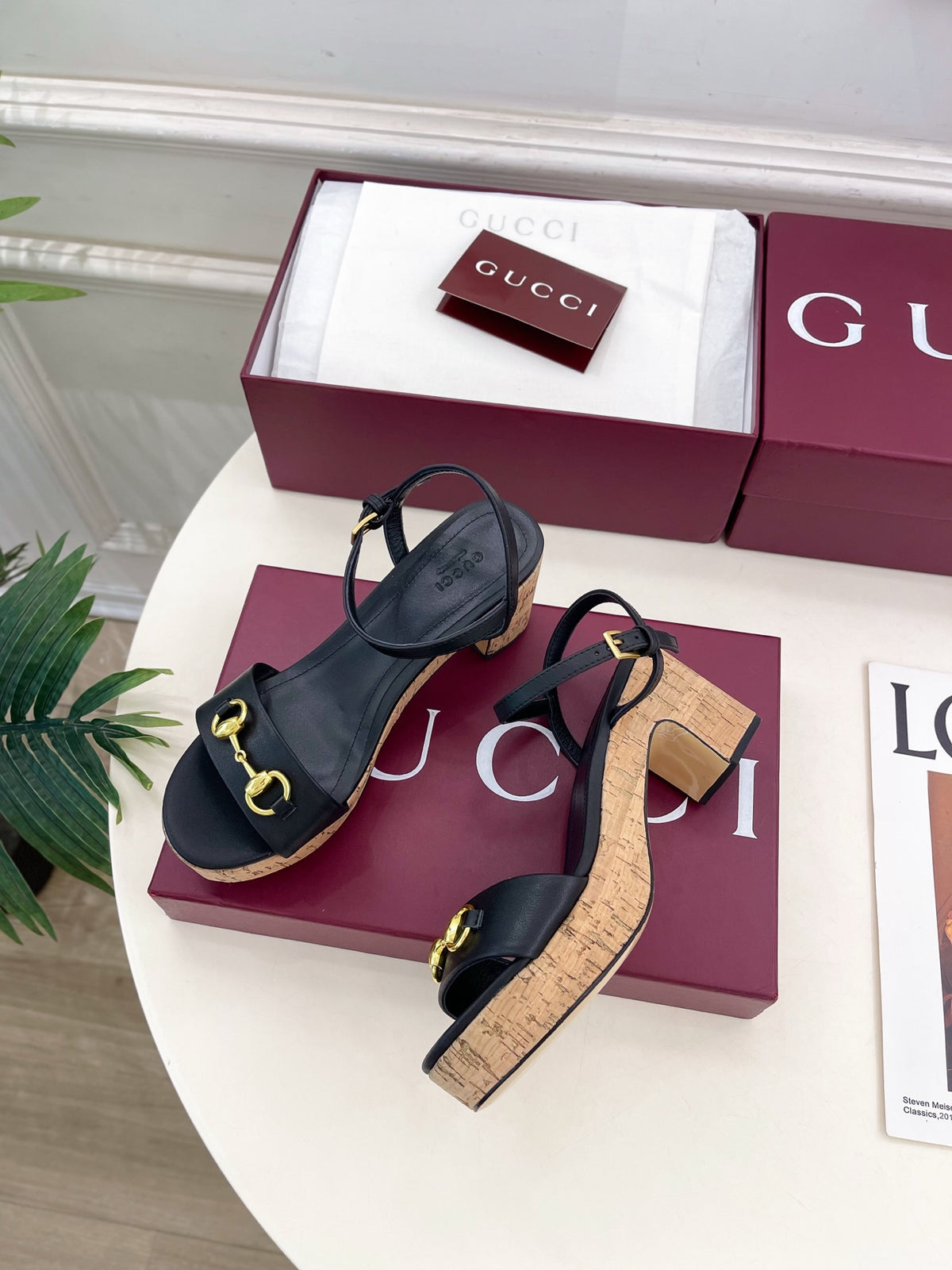China Replica Gucci Women Shoes 108usd Only