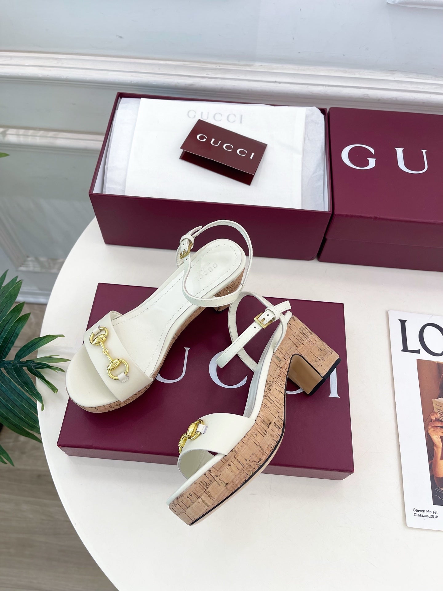 China Replica Gucci Women Shoes 108usd Only