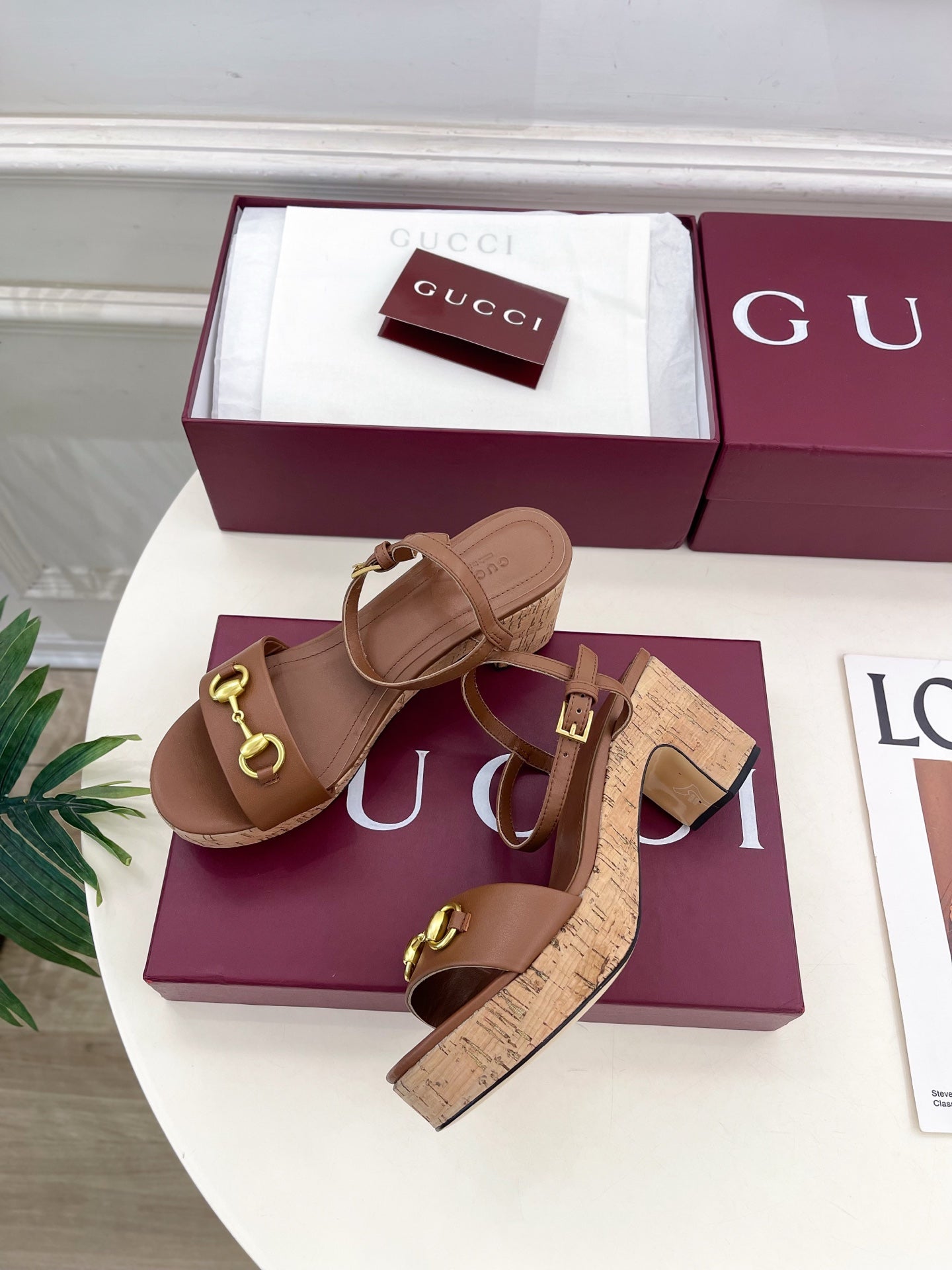 China Replica Gucci Women Shoes 108usd Only