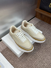 China Replica Loewe Women Shoes 130usd Only
