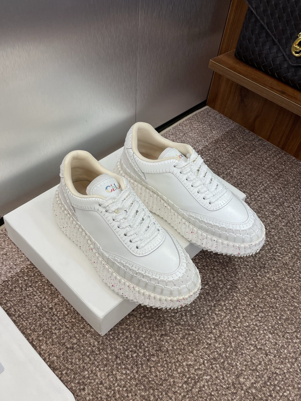 China Replica Loewe Women Shoes 130usd Only