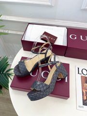 China Replica Gucci Women Shoes 108usd Only
