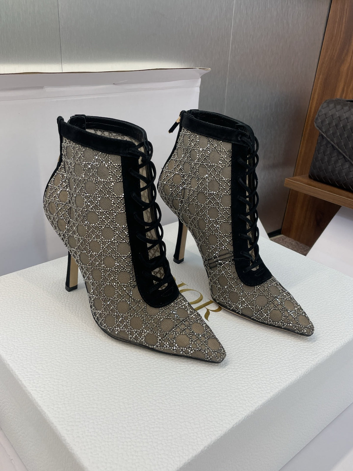 China Replica Dior Women Shoes 130usd Only