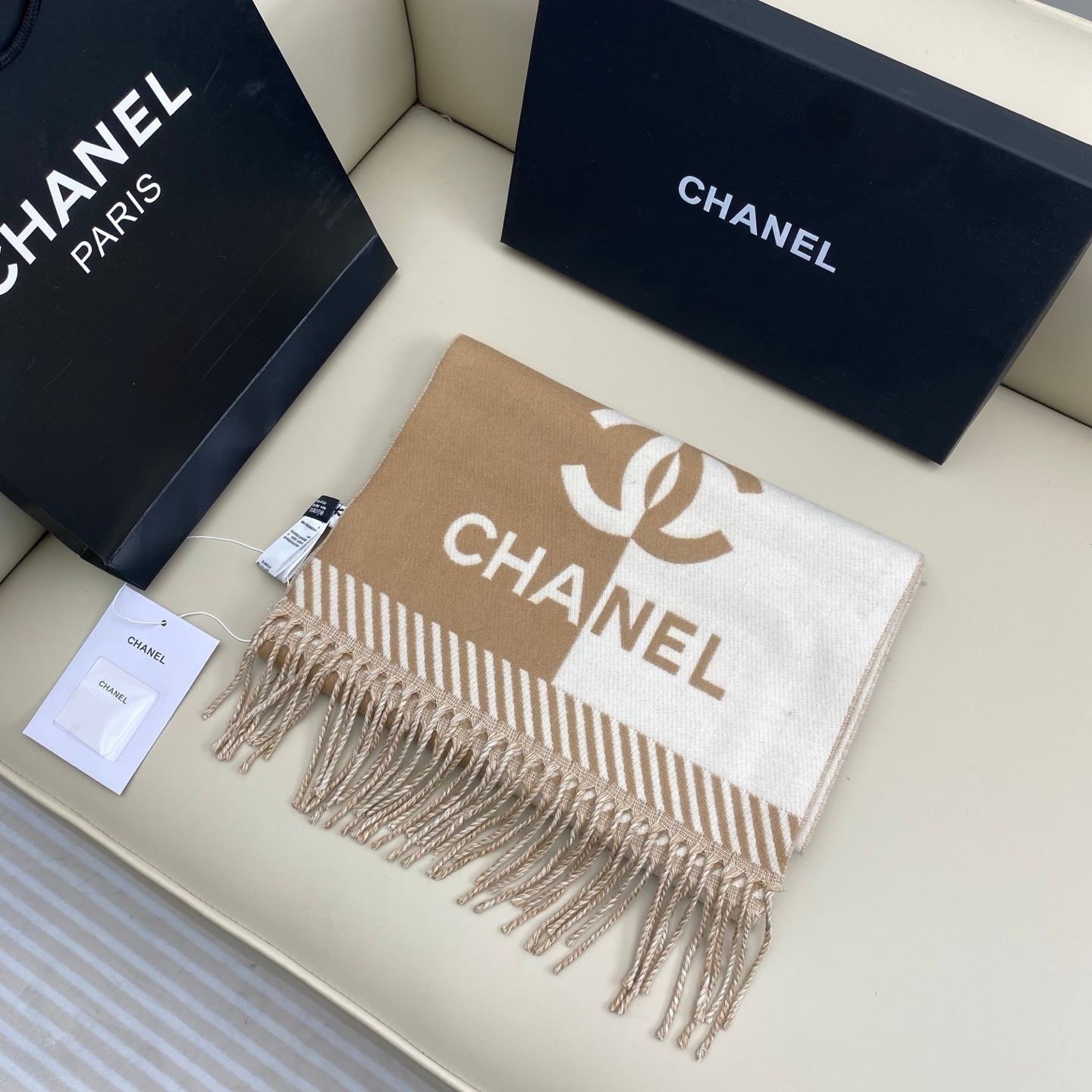 China Replica Chanel Scarf 70usd Only