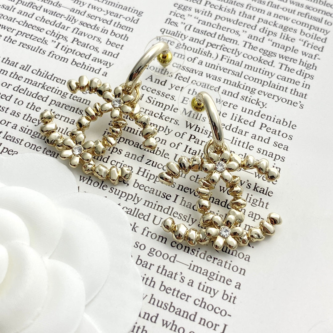 China Replica Chanel Earrings 28usd Only