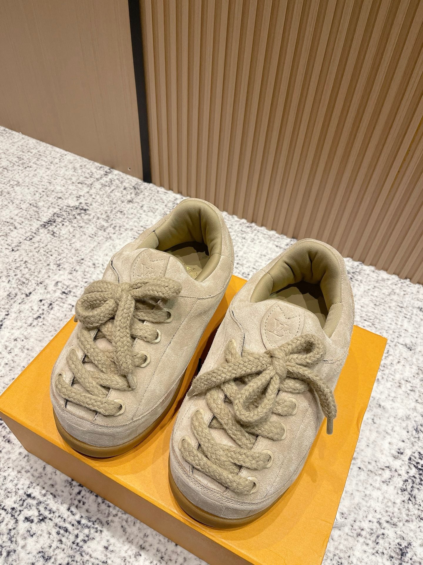 China Replica LV Women Shoes 133usd Only