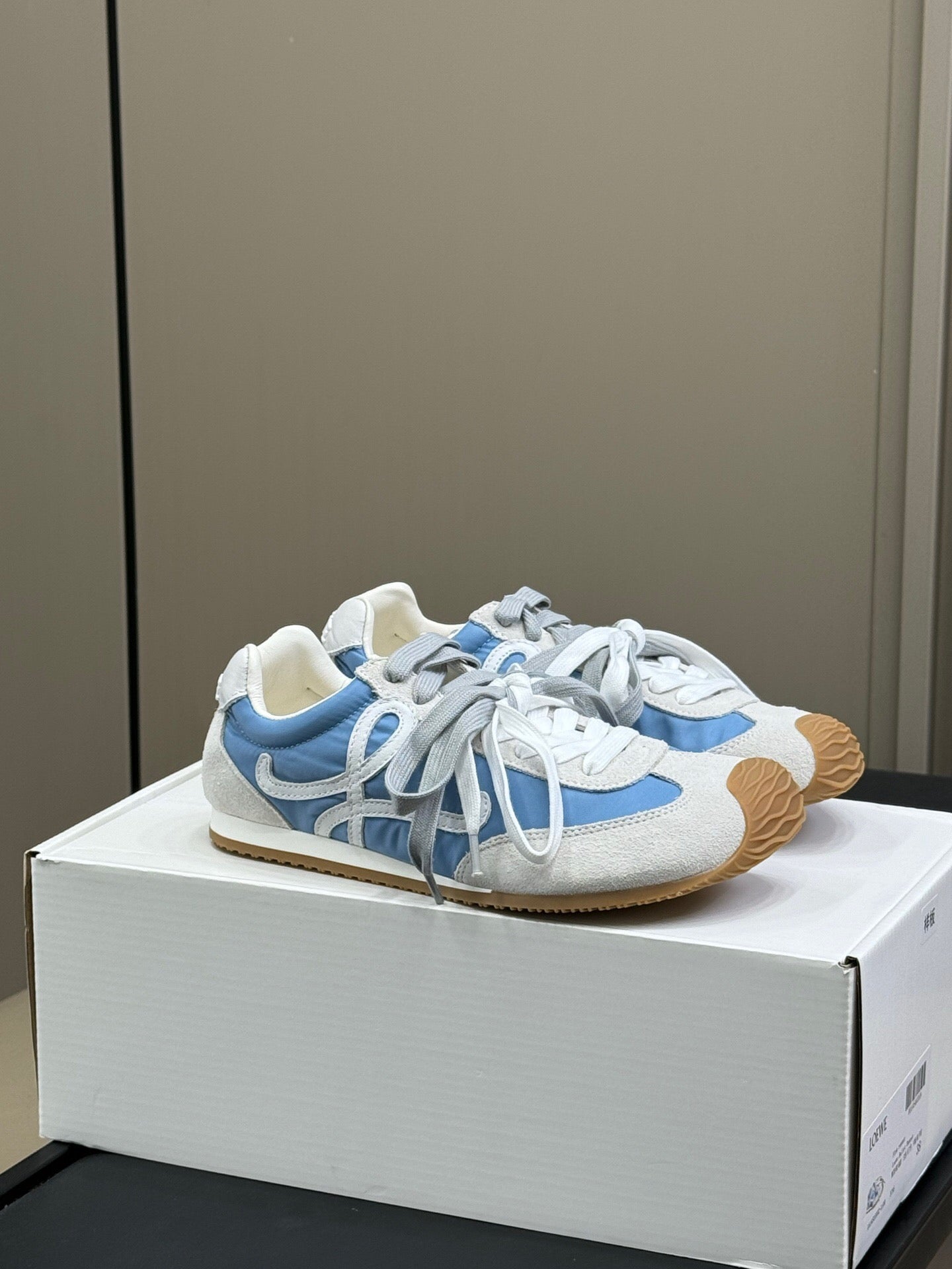 China Replica Loewe Women Shoes 108usd Only