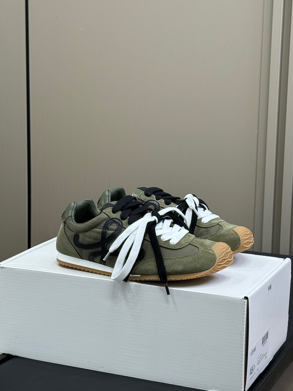 China Replica Loewe Women Shoes 108usd Only