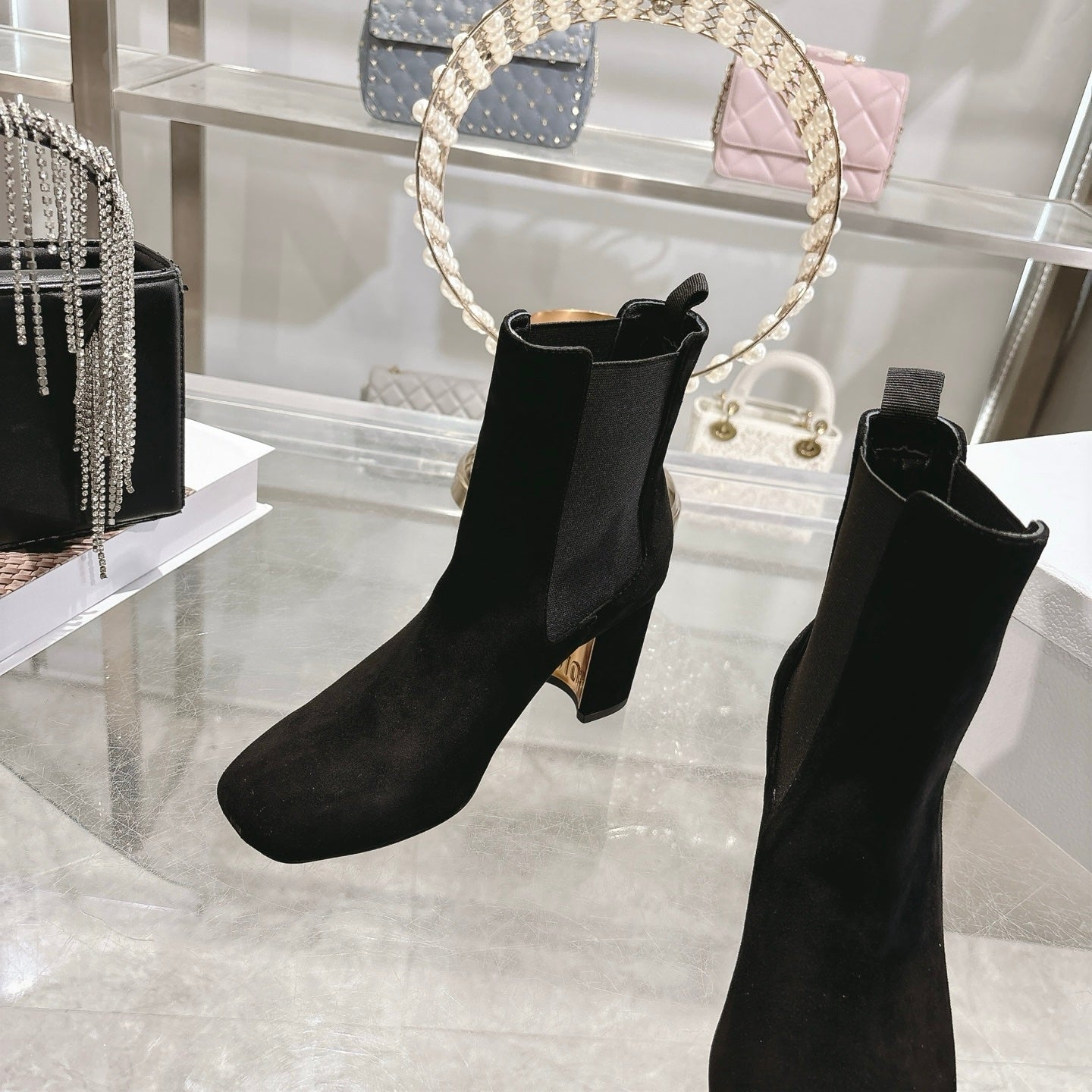 China Replica Dior Women Shoes 119usd Only