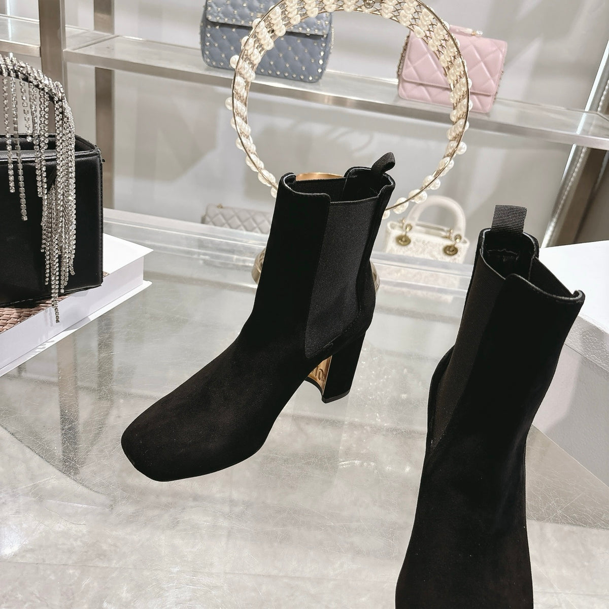 China Replica Dior Women Shoes 119usd Only