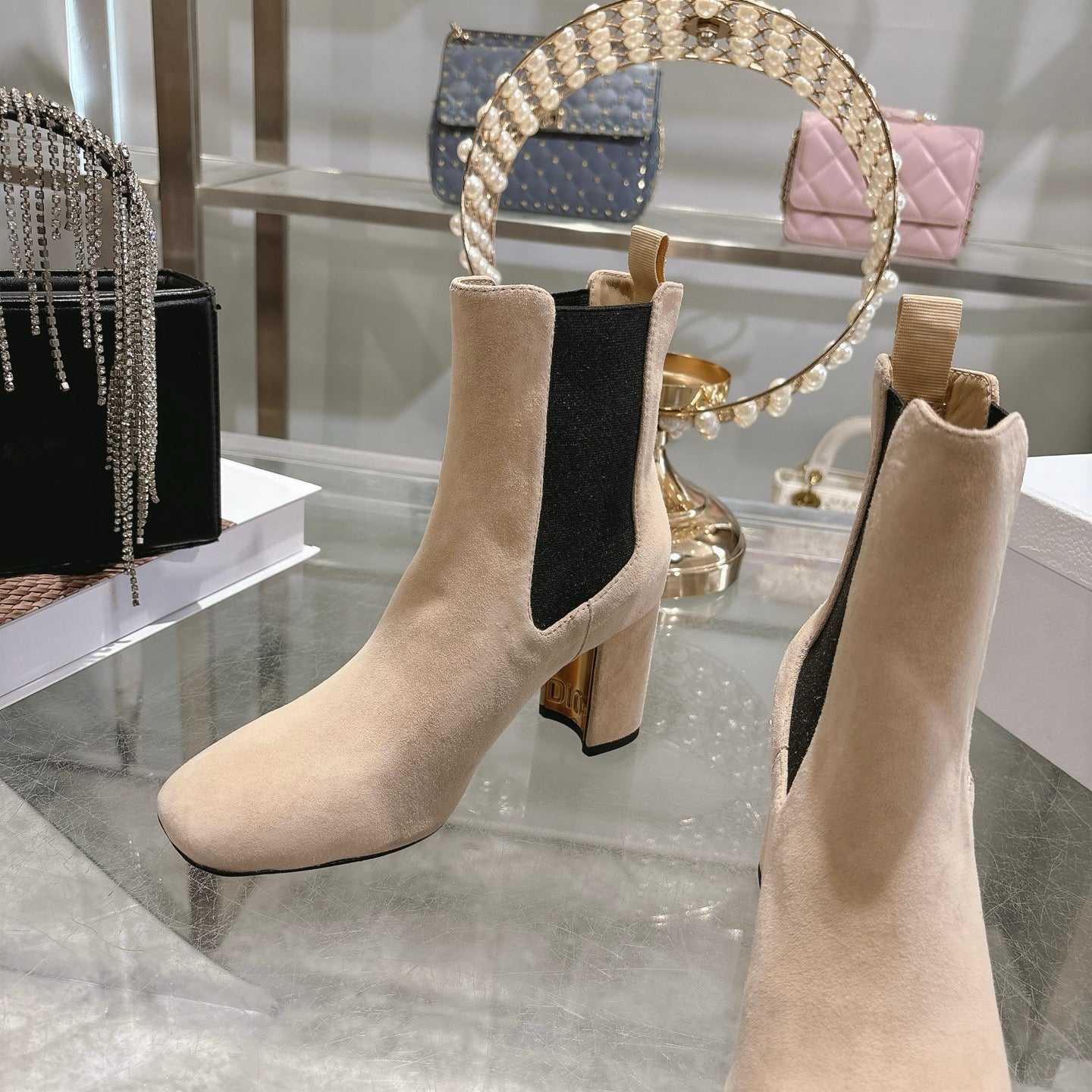 China Replica Dior Women Shoes 119usd Only