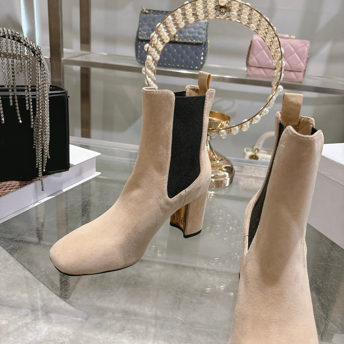 China Replica Dior Women Shoes 119usd Only