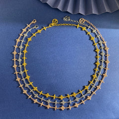 China Replica LV Necklaces 45usd Only