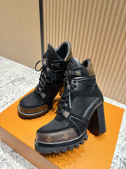 China Replica LV Women Shoes 147usd Only