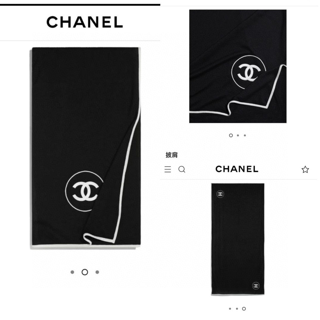 China Replica Chanel Scarf 54usd Only