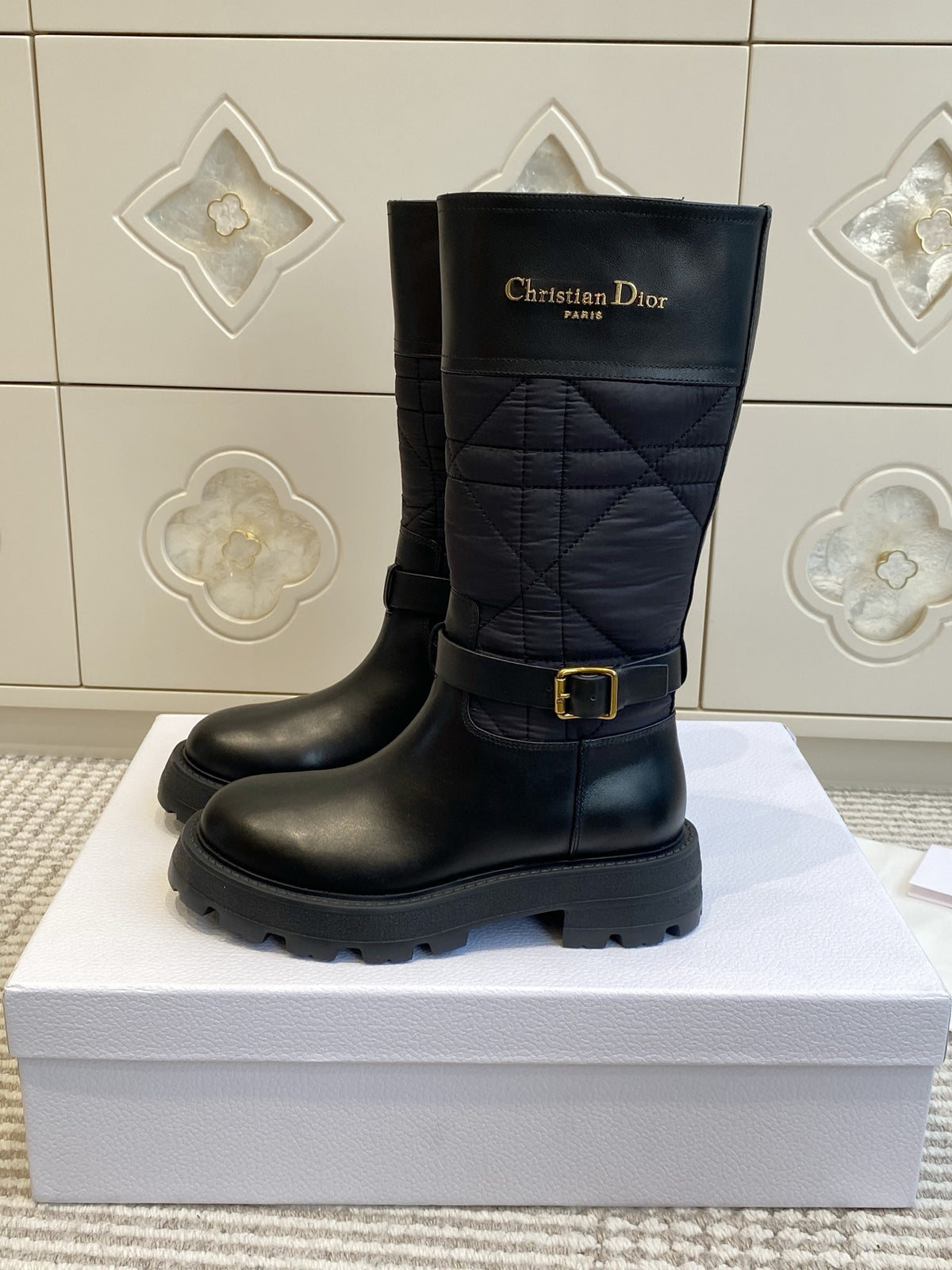 China Replica Dior Women Shoes 144usd Only