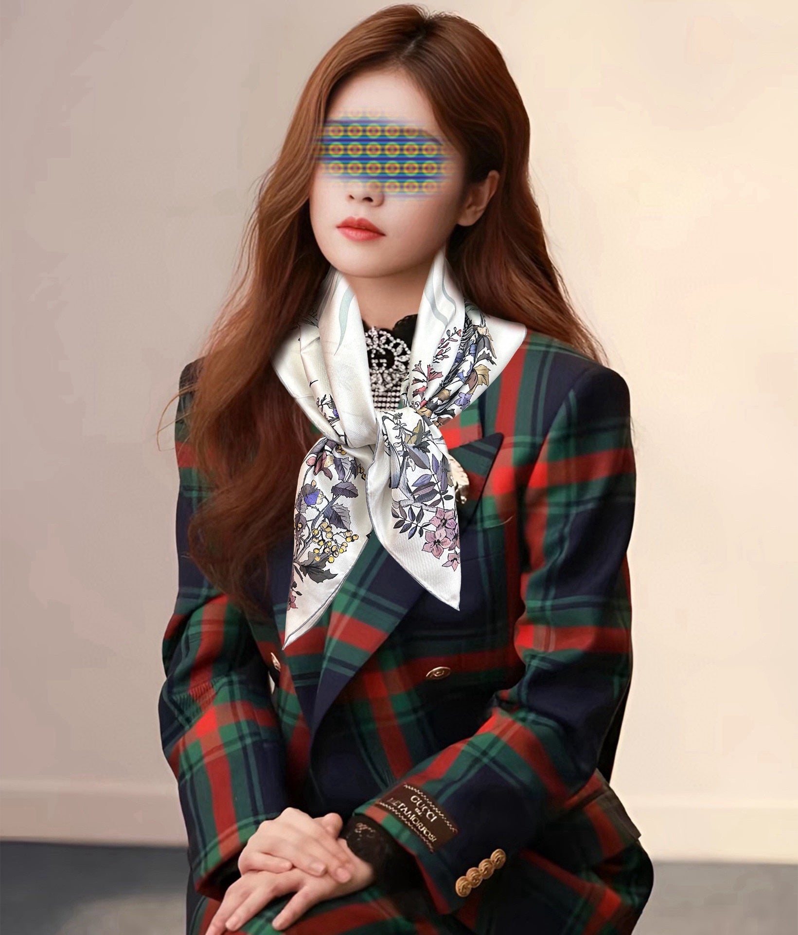 China Replica Dior Scarf 46usd Only