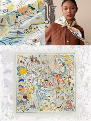 China Replica Hermes Scarf 52usd Only
