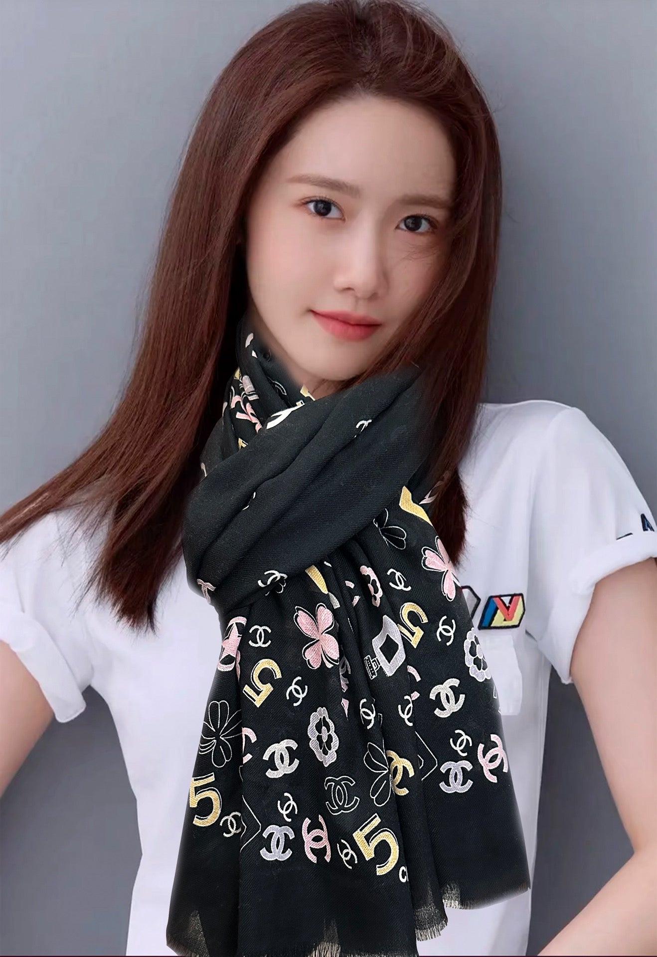 China Replica Chanel Scarf 72usd Only