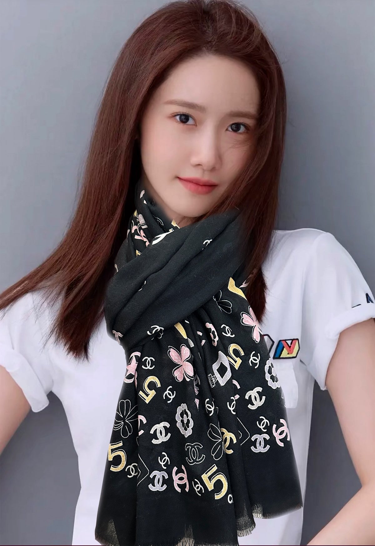 China Replica Chanel Scarf 72usd Only