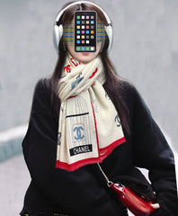 China Replica Chanel Scarf 76usd Only
