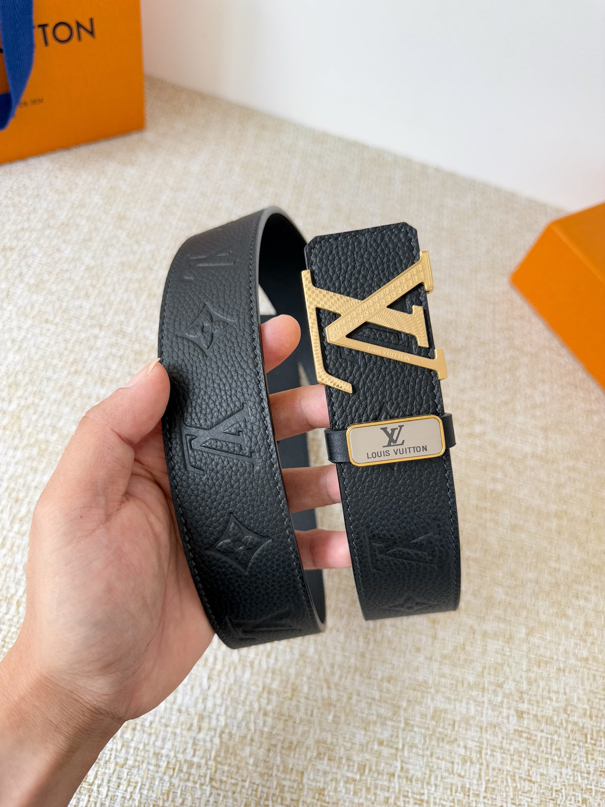 China Replica LV Belts 52usd Only