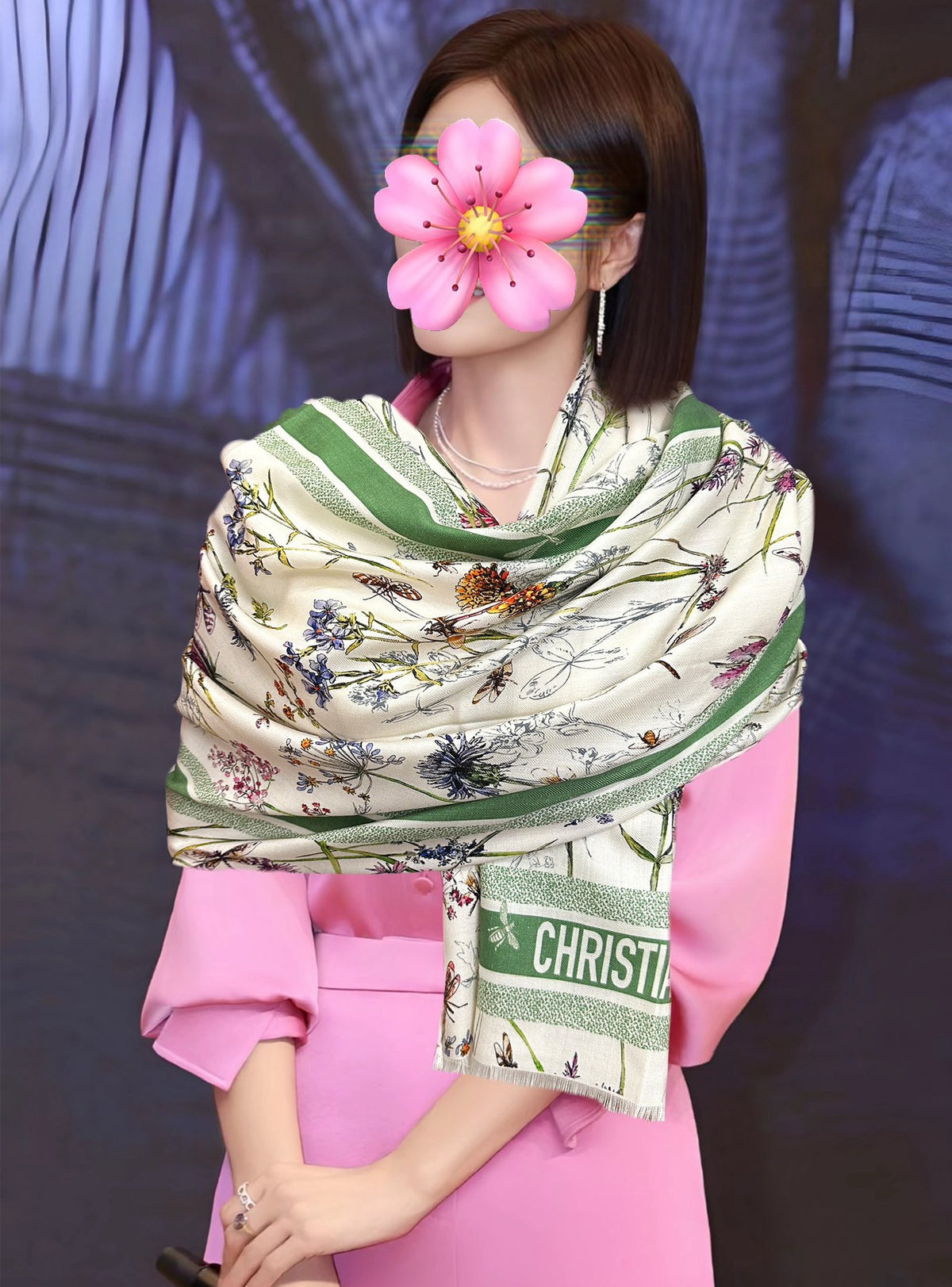 China Replica Dior Scarf 74usd Only
