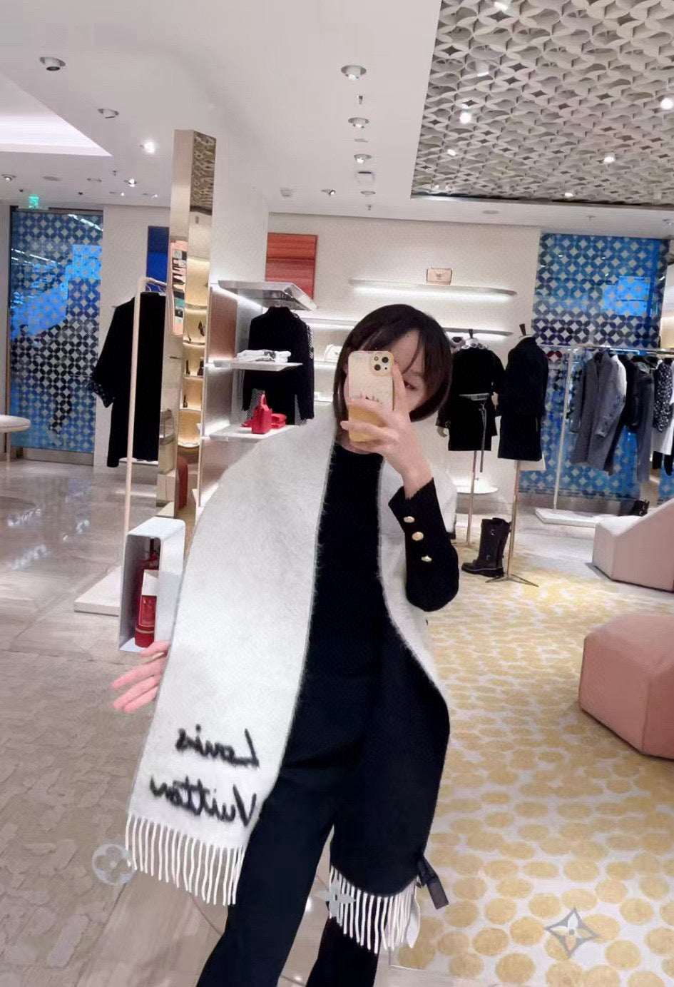 China Replica Gucci Scarf 62usd Only