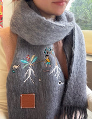 China Replica Loewe Scarf 56usd Only