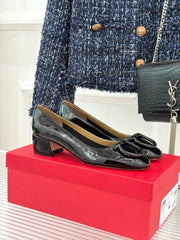 China Replica Ferragamo Women Shoes 102usd Only