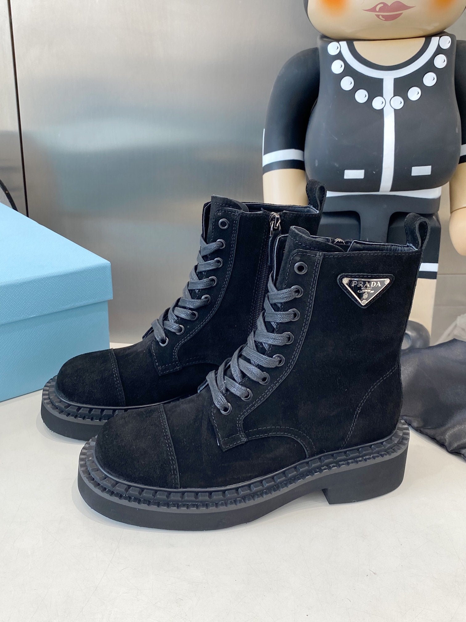 China Replica Prada Women Shoes 115usd Only