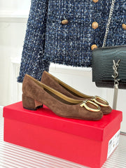 China Replica Ferragamo Women Shoes 102usd Only