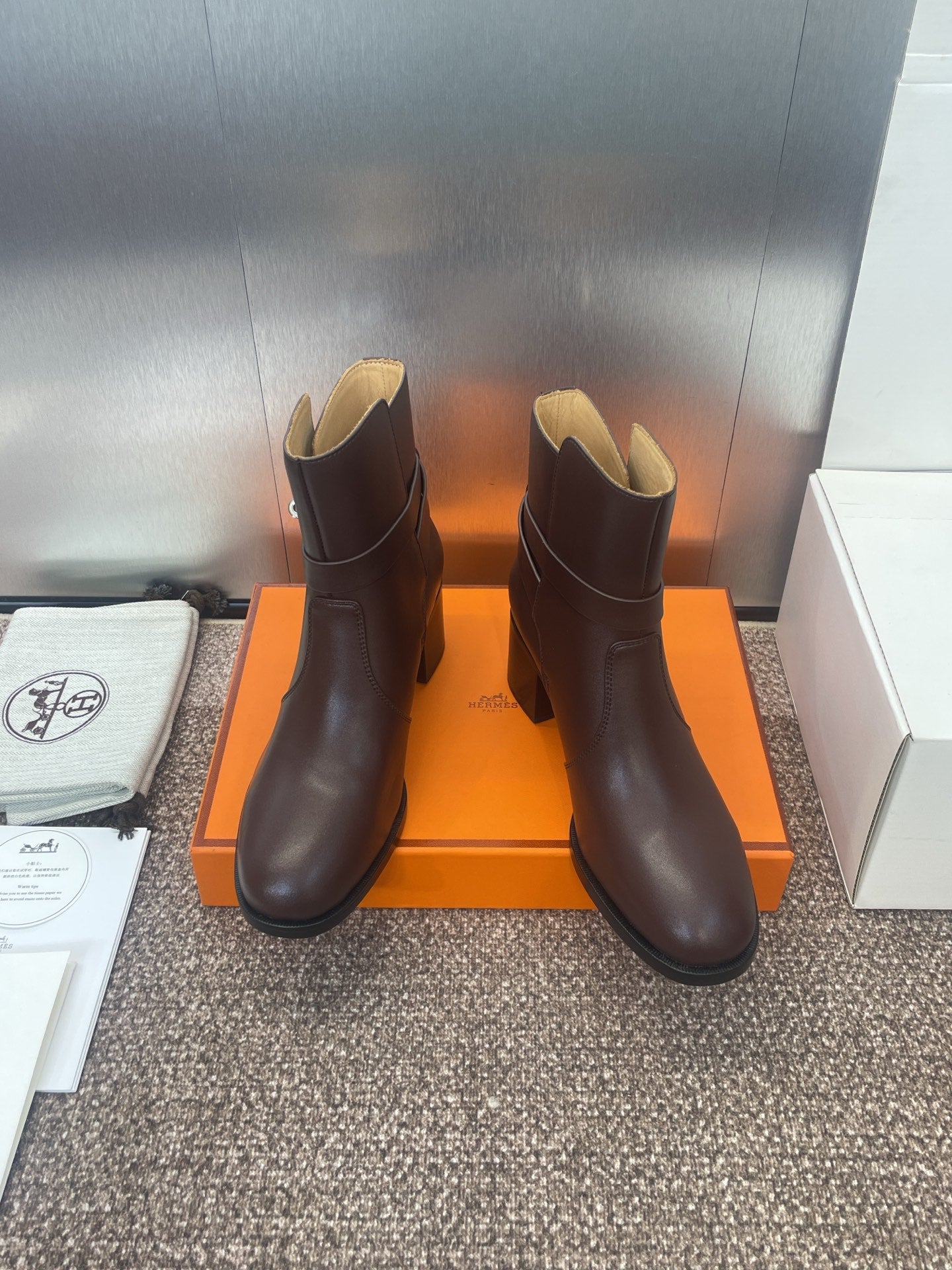 China Replica Hermes Women Shoes 154usd Only
