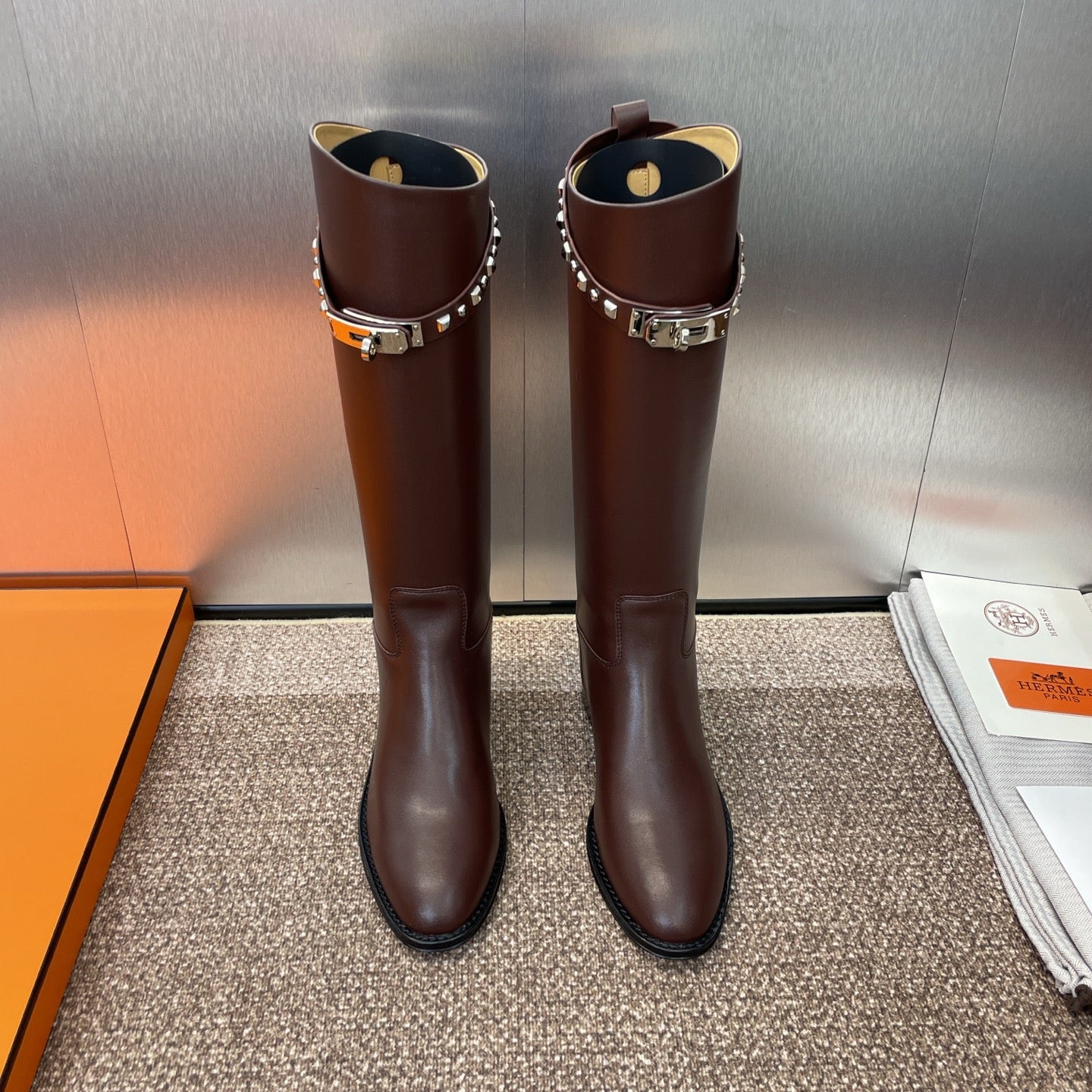 China Replica Hermes Women Shoes 227usd Only
