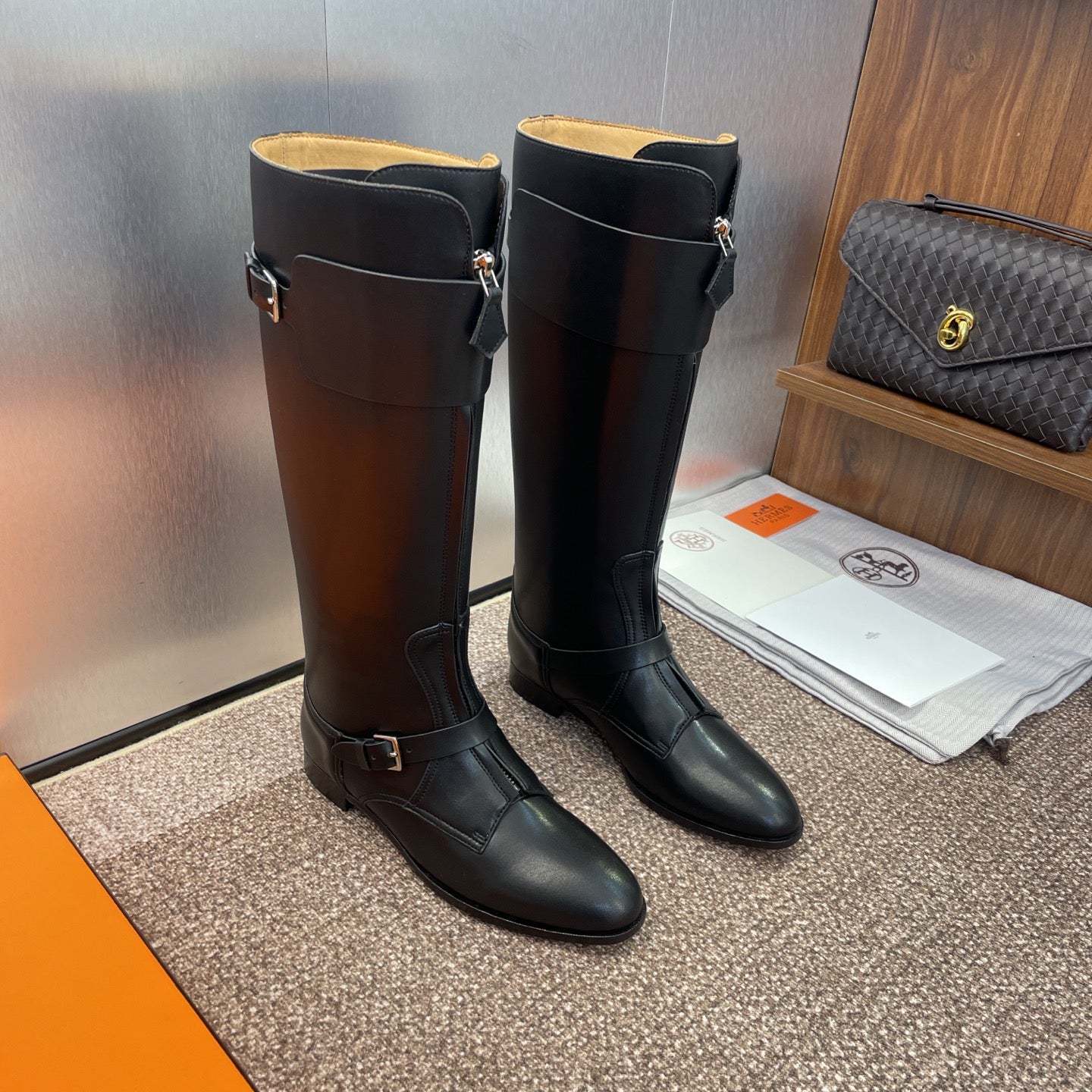 China Replica Hermes Women Shoes 231usd Only