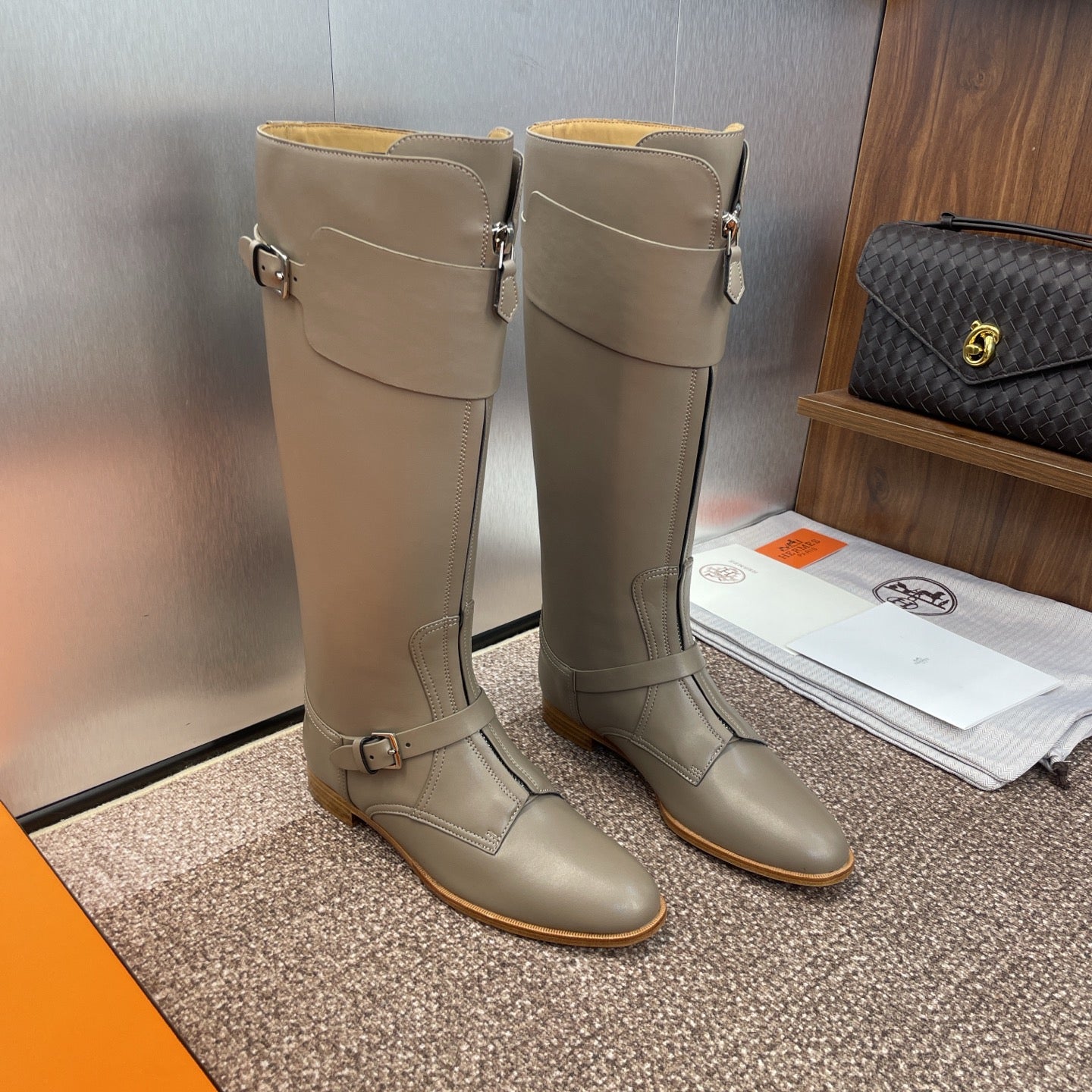 China Replica Hermes Women Shoes 231usd Only