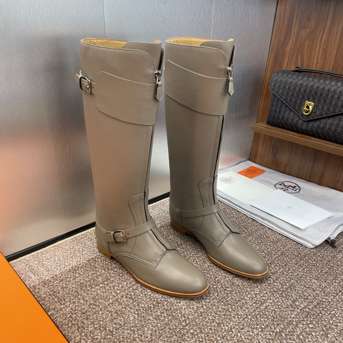 China Replica Hermes Women Shoes 231usd Only