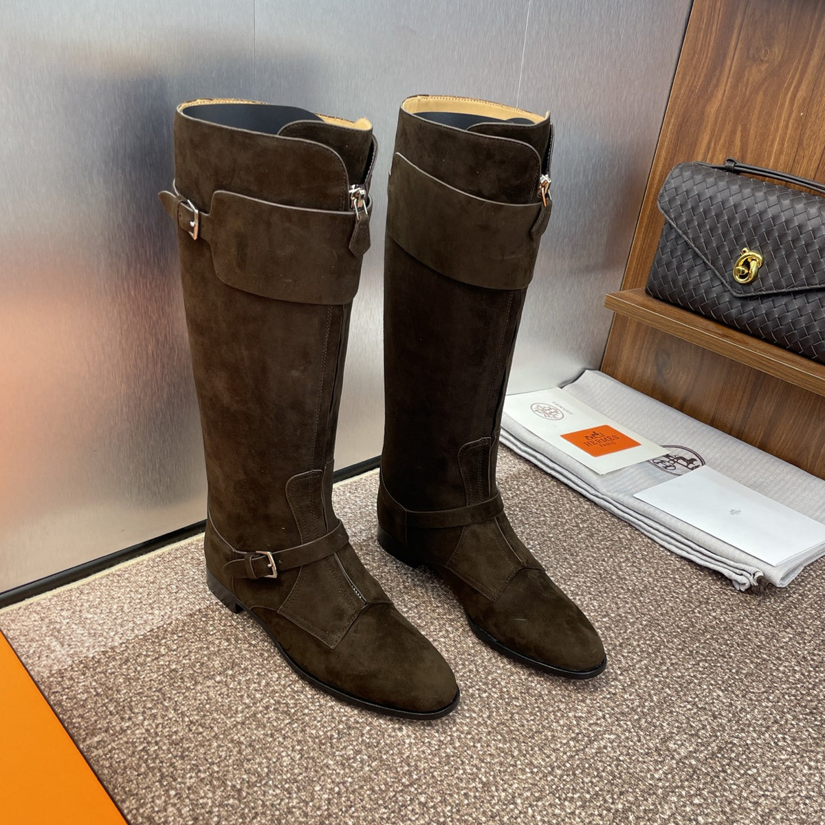 China Replica Hermes Women Shoes 231usd Only