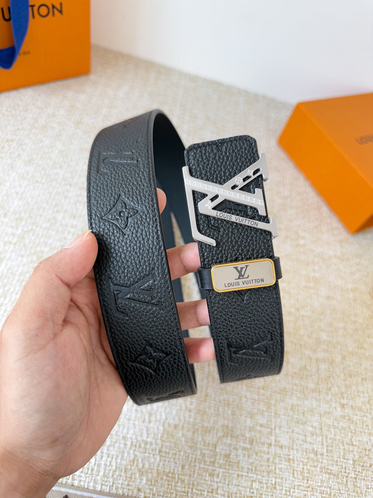 China Replica LV Belts 52usd Only
