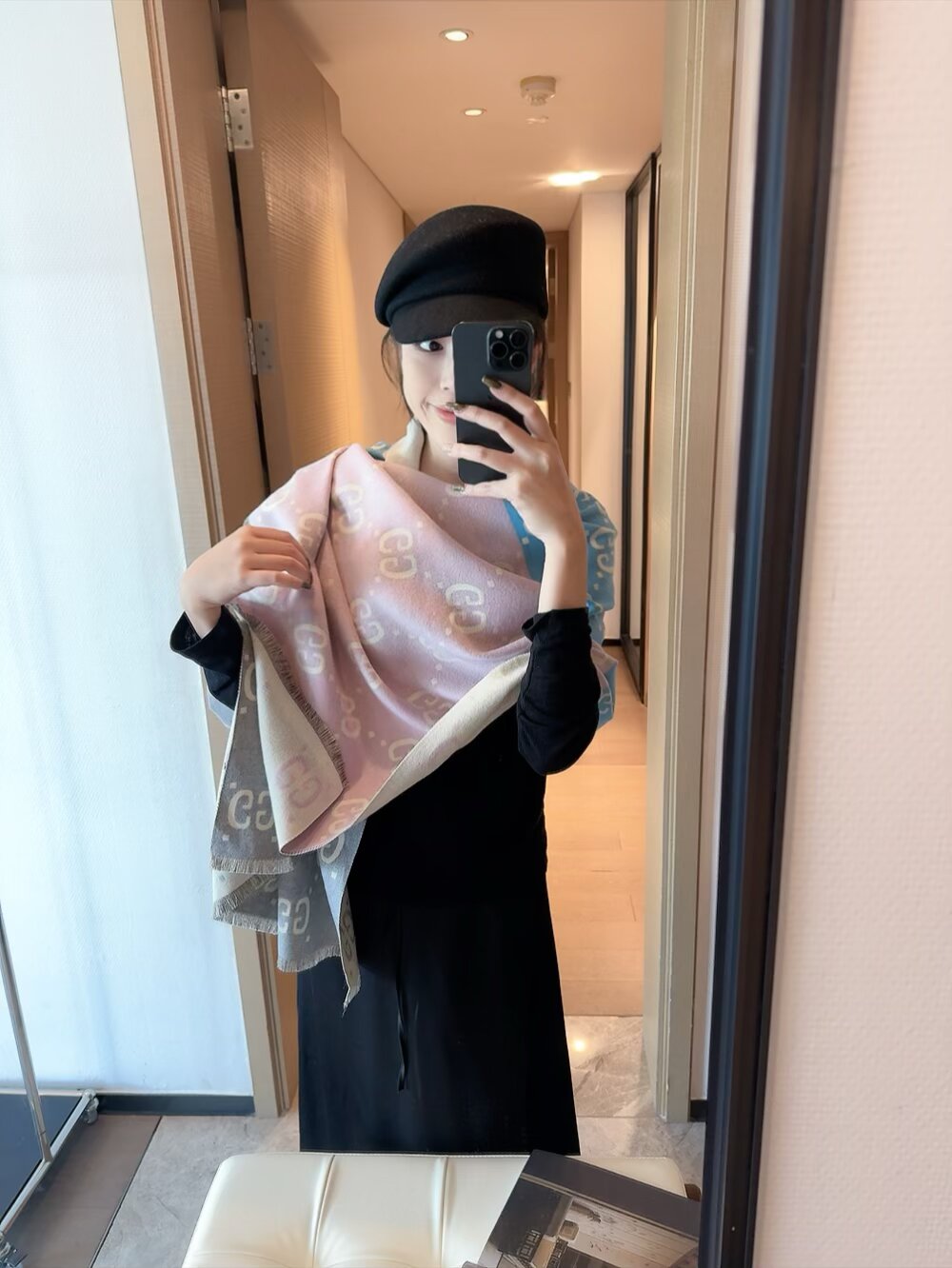 China Replica Gucci Scarf 14usd Only
