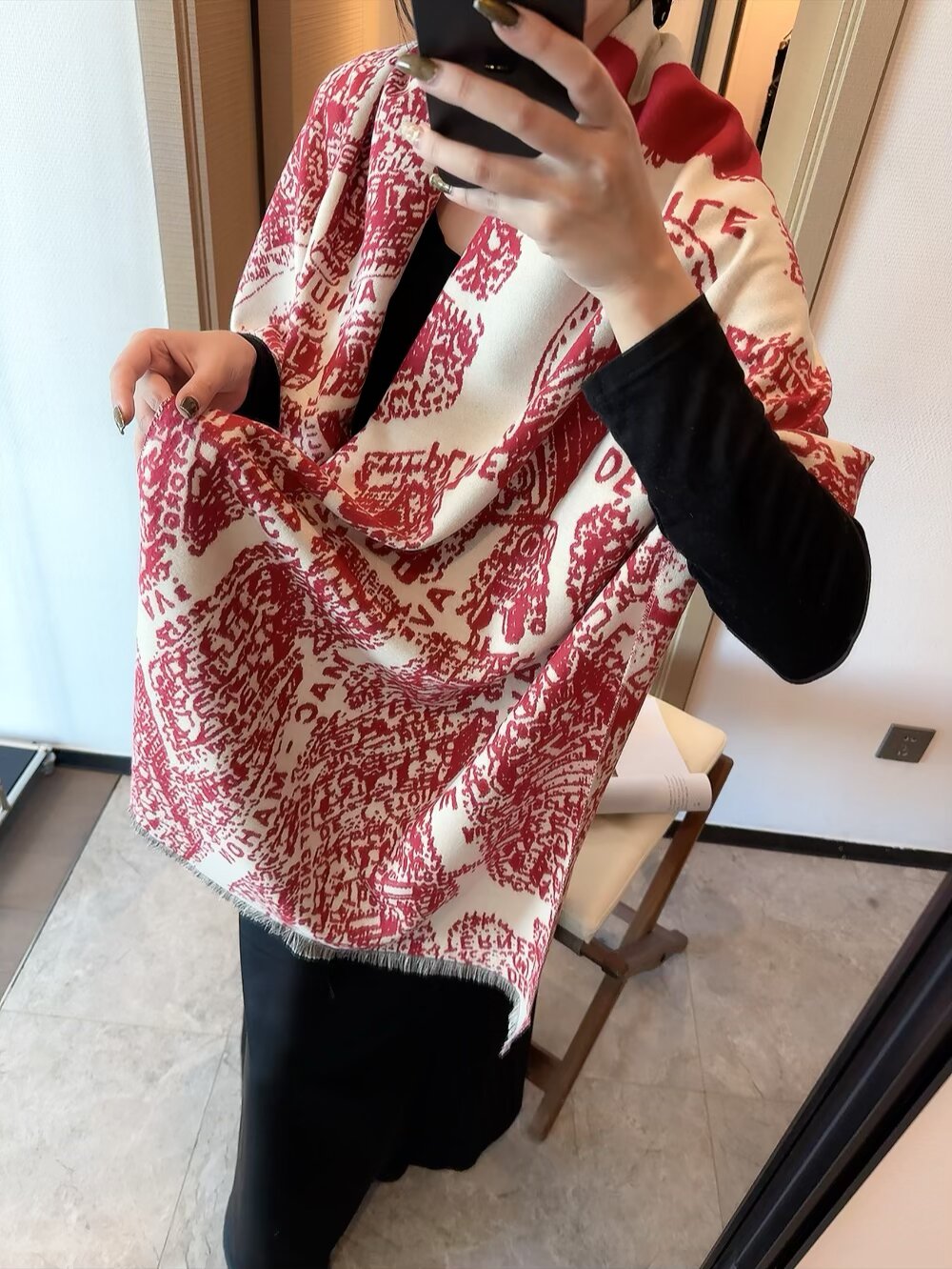 China Replica Dior Scarf 13usd Only