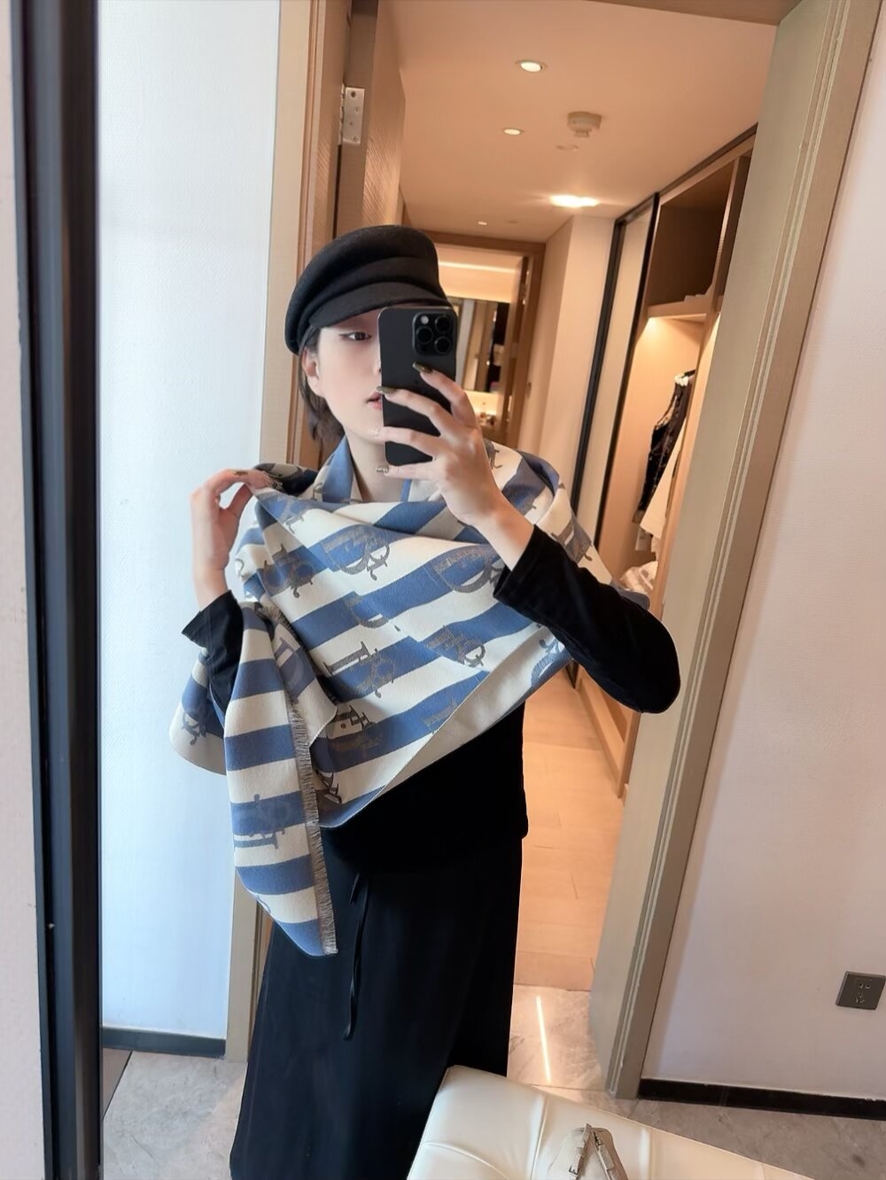 China Replica Dior Scarf 13usd Only