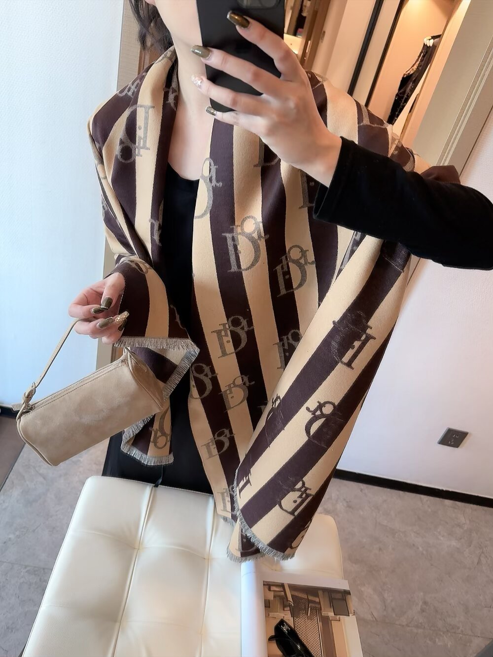 China Replica Dior Scarf 14usd Only