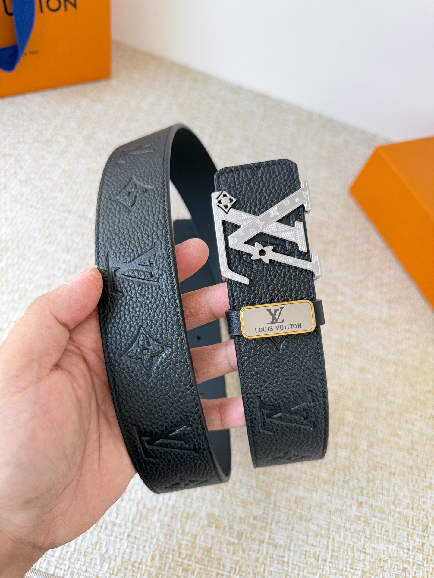 China Replica LV Belts 52usd Only