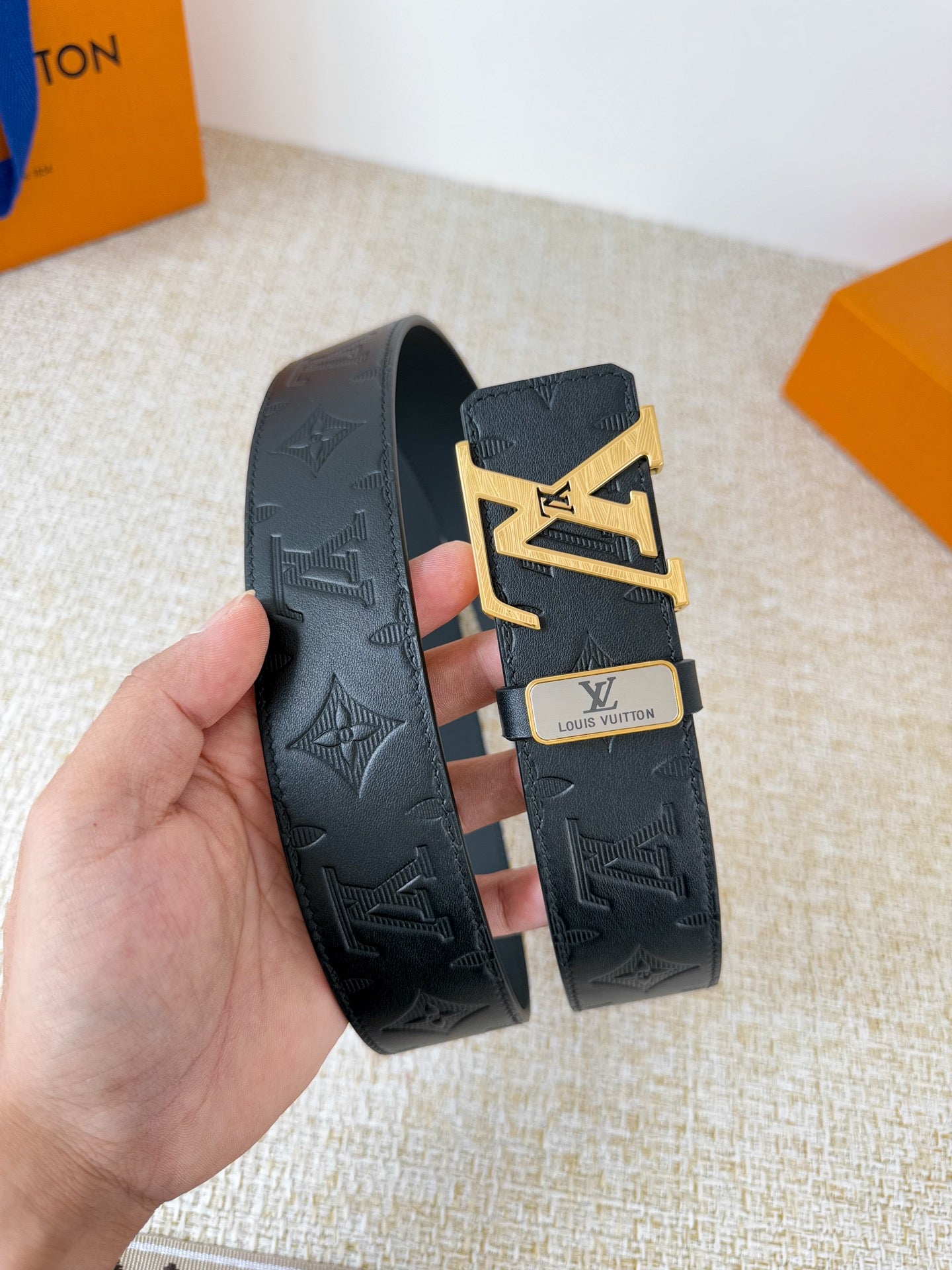 China Replica LV Belts 52usd Only