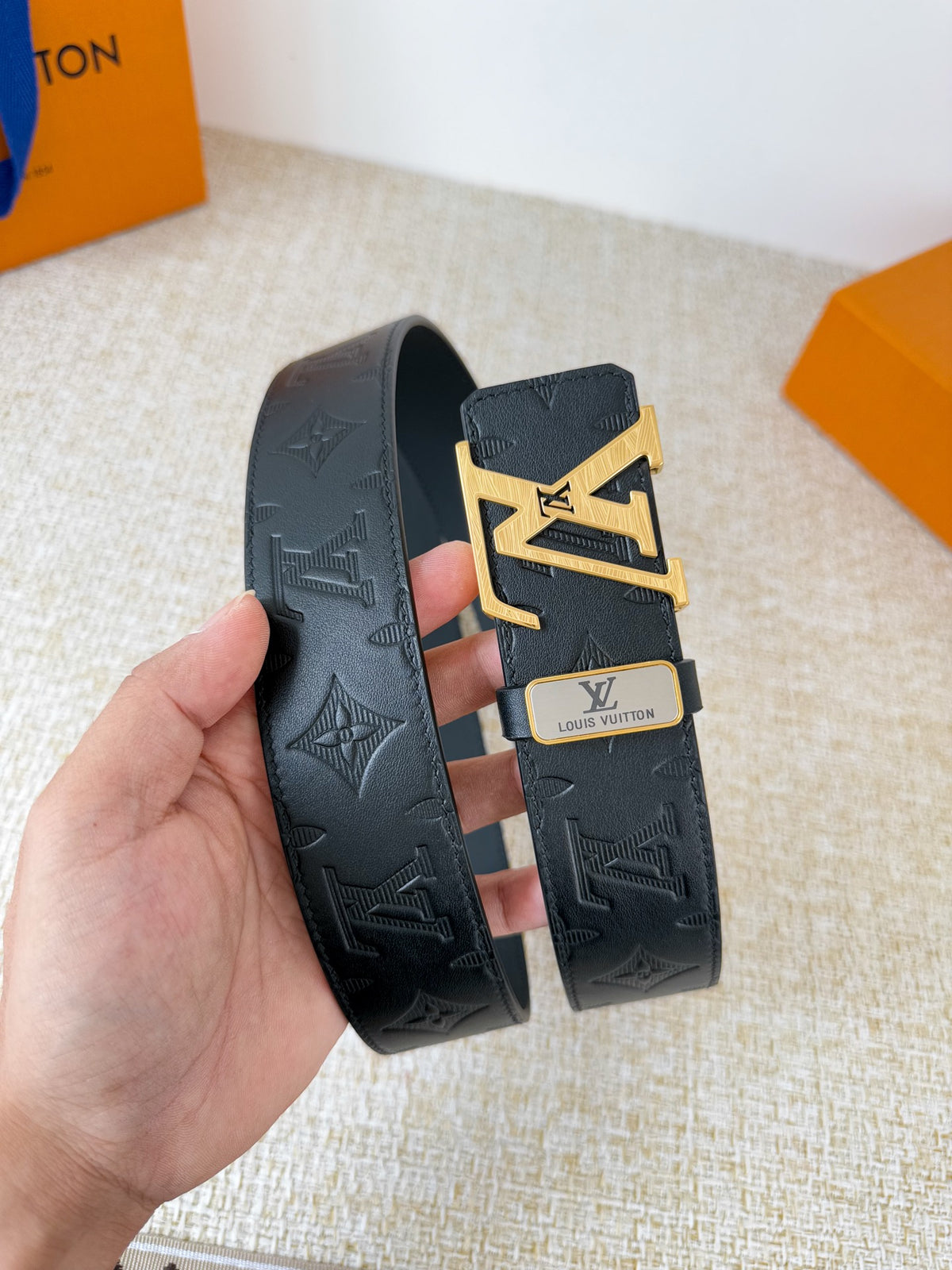 China Replica LV Belts 52usd Only