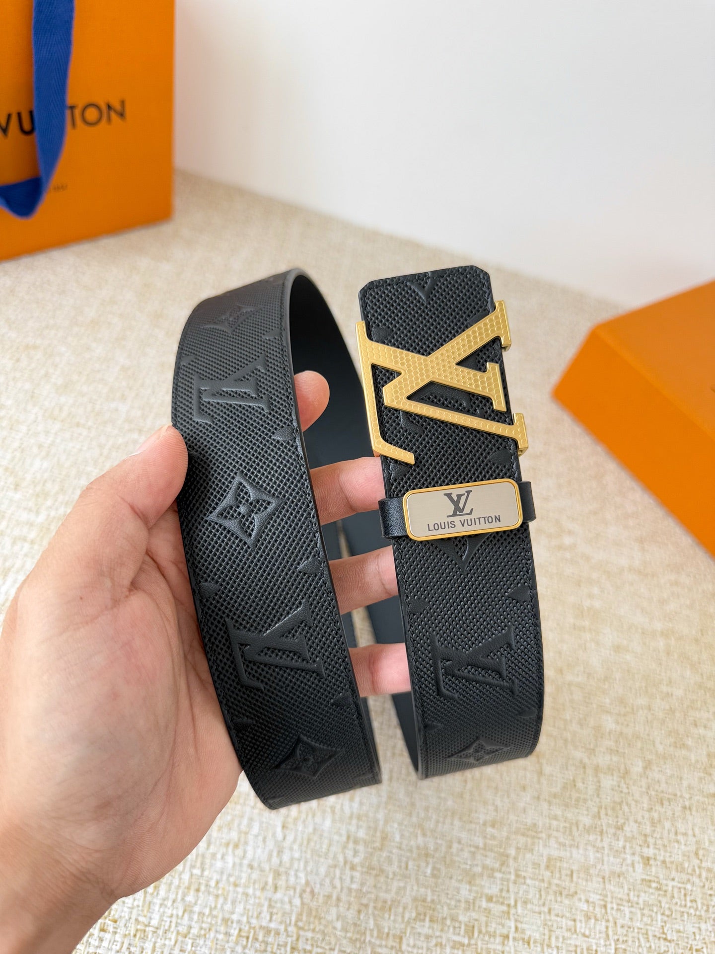 China Replica LV Belts 52usd Only