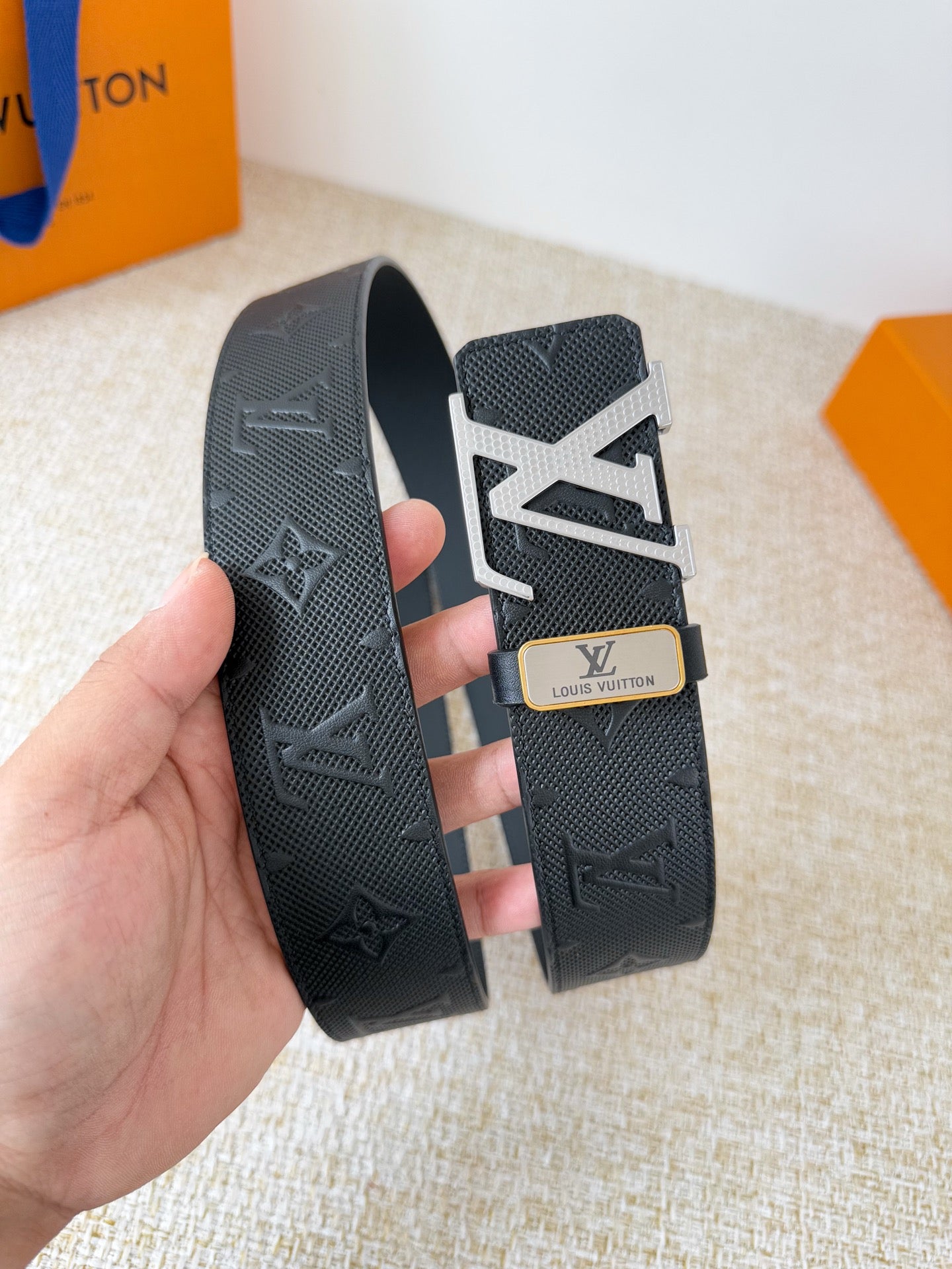 China Replica LV Belts 52usd Only