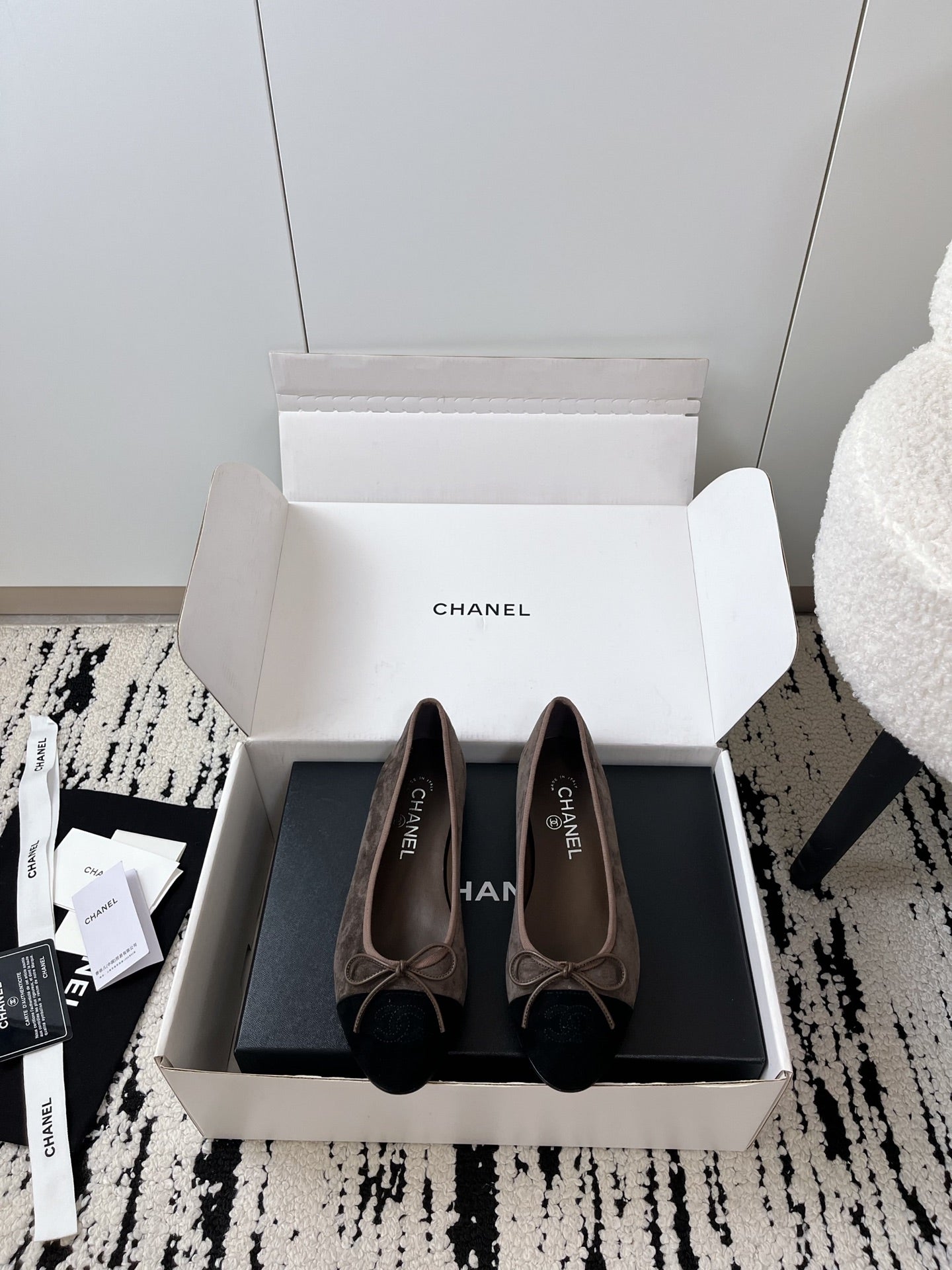 China Replica Chanel Women Shoes 91usd Only